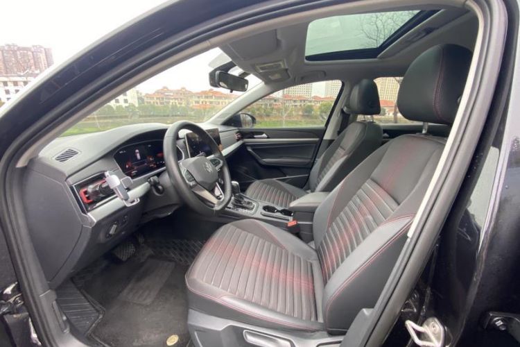 Used Volkswagen Lavida 2023 280TSI DSG Starry Sky Deluxe Edition Interior 3