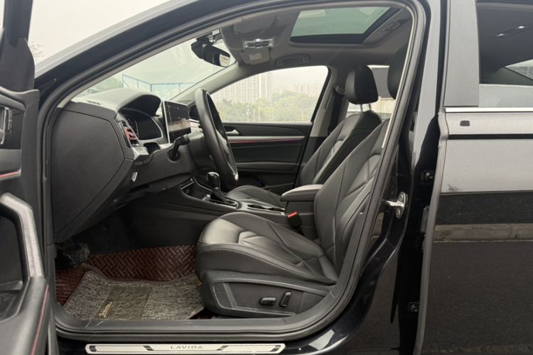 Used Volkswagen Lavida 2023 280TSI DSG Starry Sky Elegance Edition Interior 3