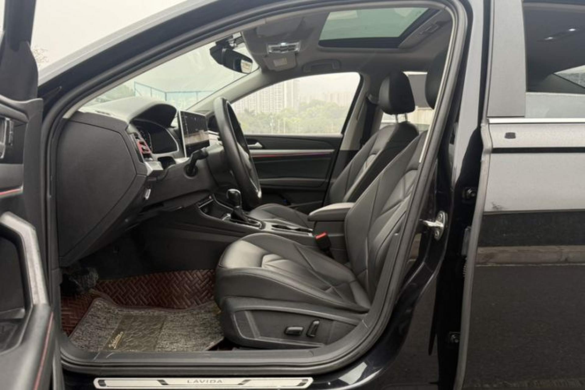 Used Volkswagen Lavida 2023 280TSI DSG Starry Sky Elegance Edition Interior 3