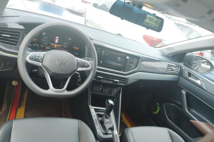 Used Volkswagen Lavida 2023 New Sharp 1.5L Automatic Excellent New Edition Interior 3