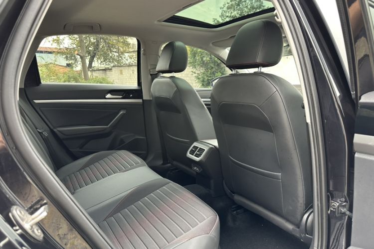 Used Volkswagen Lavida 2023 300TSI DSG Starry Full-Comfort Edition Interior 3