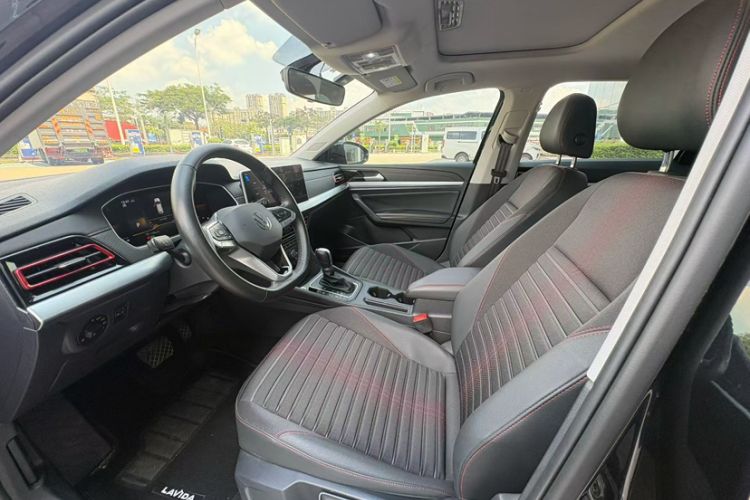 Used Volkswagen Lavida 2023 280TSI DSG Starry Sky Deluxe Edition Interior 3