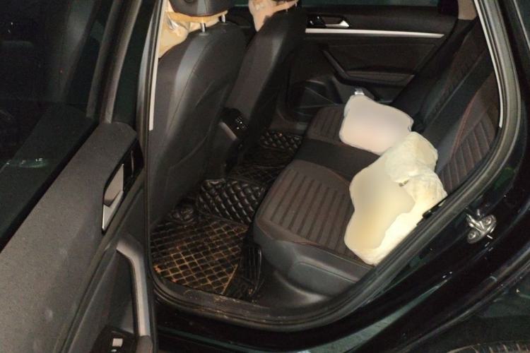 Used Volkswagen Lavida 2023 300TSI DSG Starry Full-Comfort Edition Interior 3
