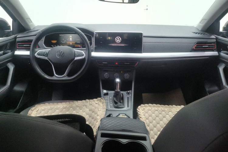Used Volkswagen Lavida 2023 300TSI DSG Starry Full-Comfort Edition Interior 3