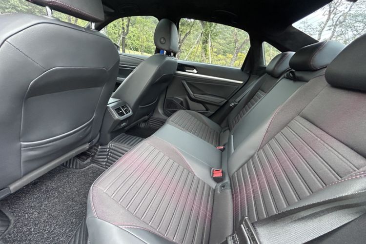 Used Volkswagen Lavida 2023 280TSI DSG Starry Sky Deluxe Edition Interior 3