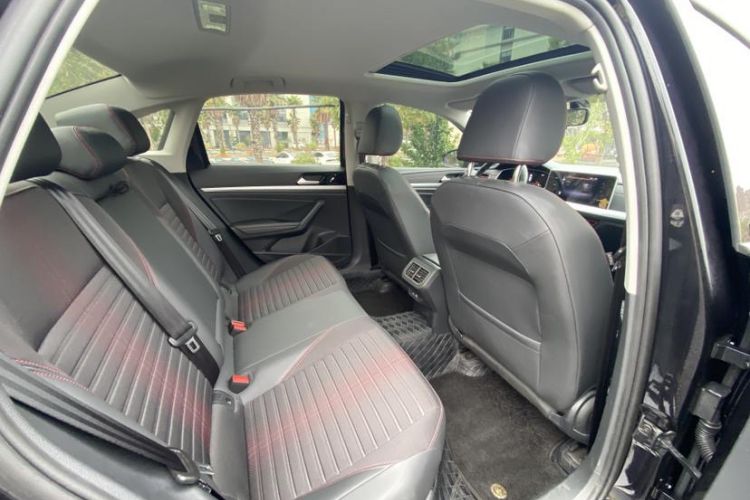 Used Volkswagen Lavida 2023 280TSI DSG Starry Sky Deluxe Edition Interior 4