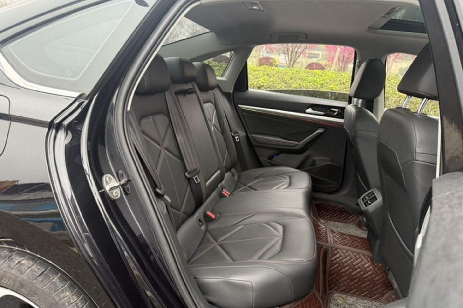 Used Volkswagen Lavida 2023 280TSI DSG Starry Sky Elegance Edition Interior 4