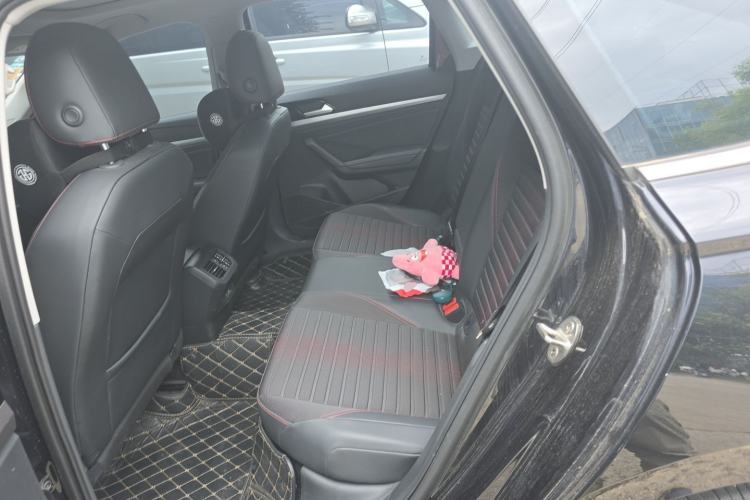 Used Volkswagen Lavida 2023 280TSI DSG Starry Sky Deluxe Edition Interior 4