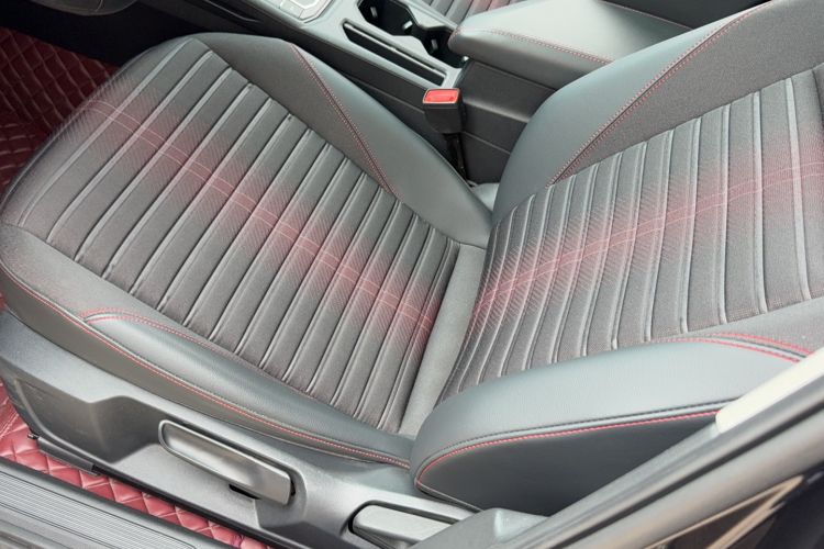 Used Volkswagen Lavida 2023 280TSI DSG Starry Sky Deluxe Edition Interior 4