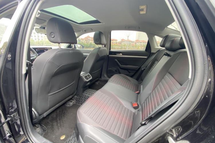 Used Volkswagen Lavida 2023 280TSI DSG Starry Sky Deluxe Edition Interior 5