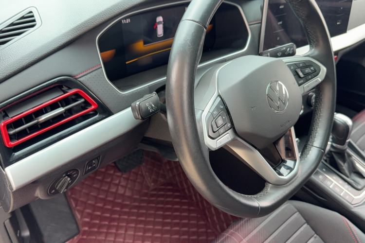 Used Volkswagen Lavida 2023 280TSI DSG Starry Sky Deluxe Edition Interior 5