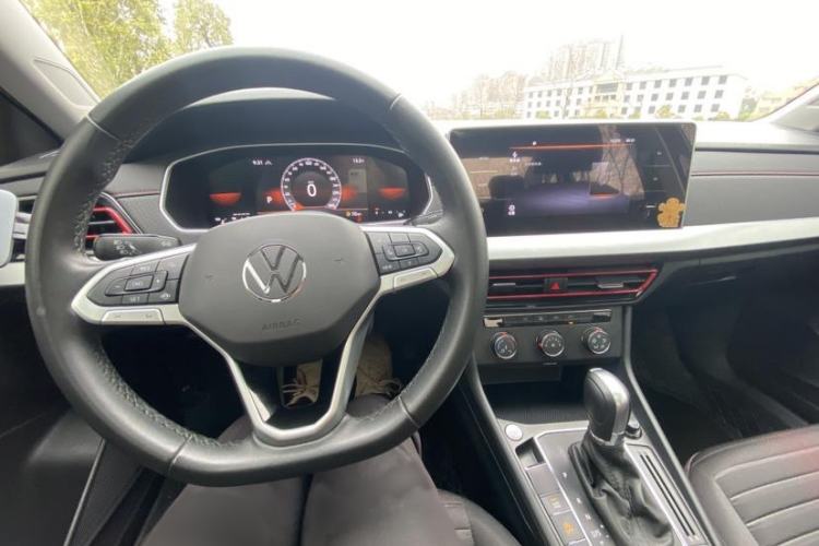 Used Volkswagen Lavida 2023 280TSI DSG Starry Sky Deluxe Edition Interior 6
