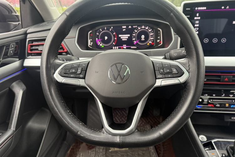 Used Volkswagen Lavida 2023 280TSI DSG Starry Sky Elegance Edition Interior 6