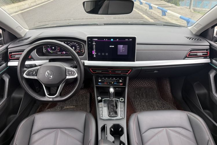 Used Volkswagen Lavida 2023 280TSI DSG Starry Sky Elegance Edition Interior 7
