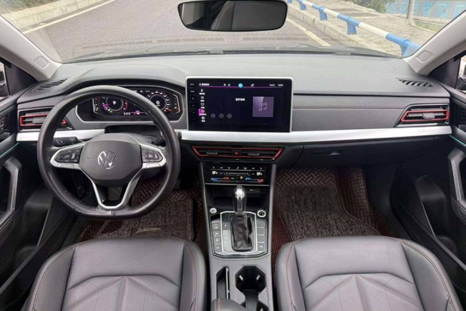 Used Volkswagen Lavida 2023 280TSI DSG Starry Sky Elegance Edition Interior 7