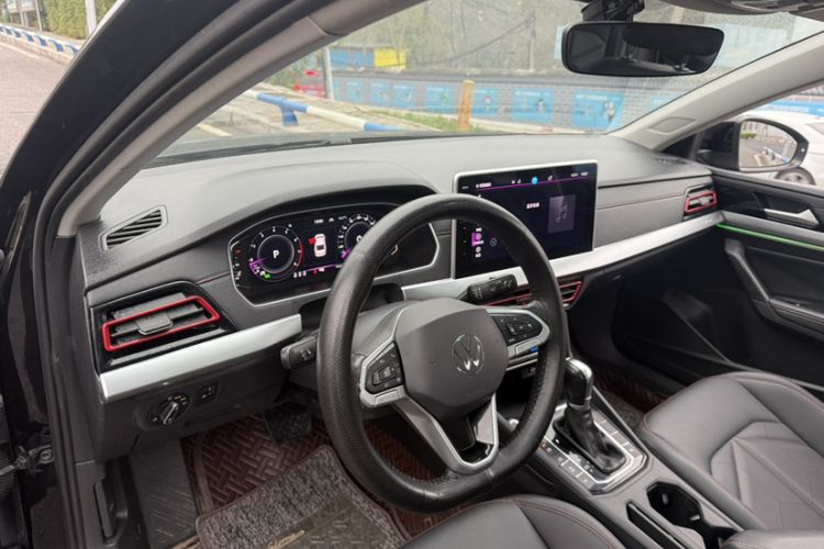 Used Volkswagen Lavida 2023 280TSI DSG Starry Sky Elegance Edition Interior 7