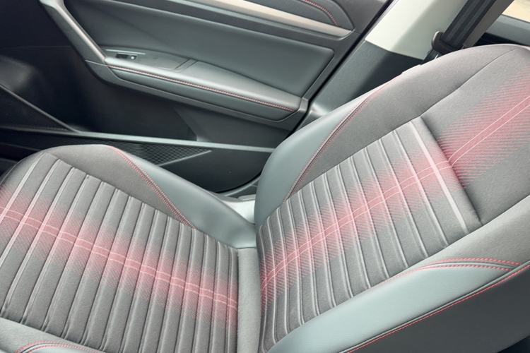 Used Volkswagen Lavida 2023 280TSI DSG Starry Sky Deluxe Edition Interior 7