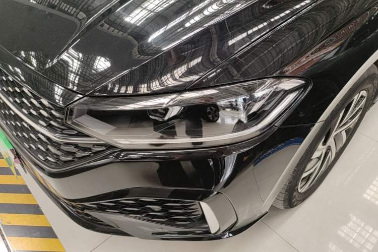 Used Volkswagen Lavida 2023 300TSI DSG Starry Sky Leading Edition Left Front Headlight