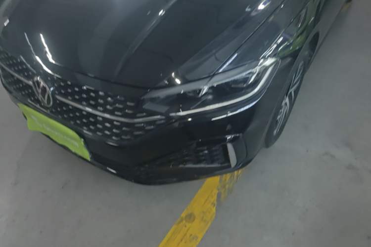 Used Volkswagen Lavida 2023 300TSI DSG Starry Full-Comfort Edition Left Front Headlight