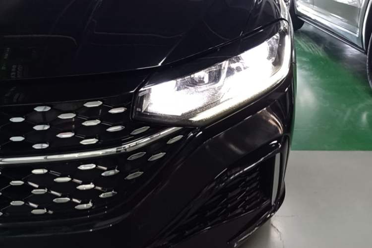 Used Volkswagen Lavida 2023 280TSI DSG Starry Sky Deluxe Edition Left Front Headlight