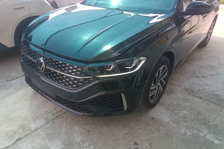 Used Volkswagen Lavida 2023 300TSI DSG Starry Full-Comfort Edition Left Front Headlight