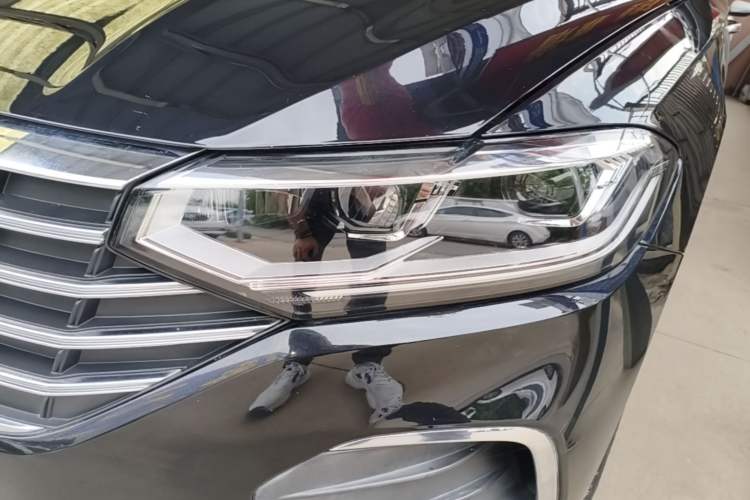 Used Volkswagen Lavida 2023 1.5L Automatic 5 Million Edition Left Front Headlight