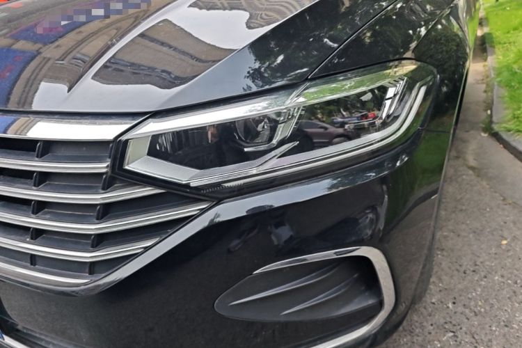 Used Volkswagen Lavida 2023 1.5L Automatic 5 Million Edition Left Front Headlight