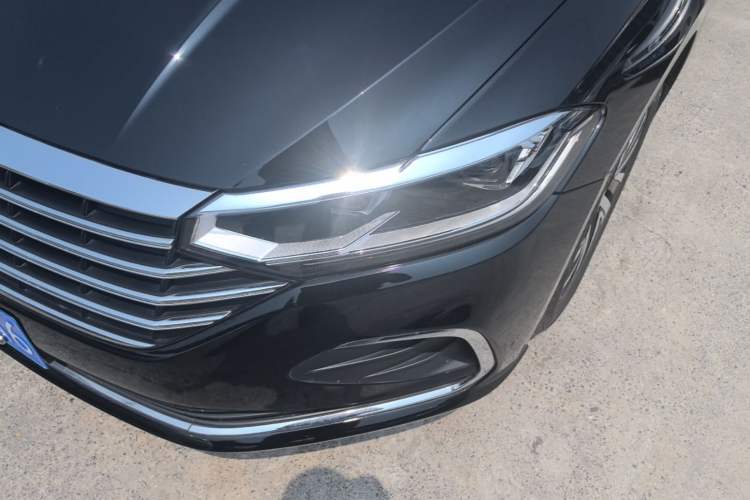 Used Volkswagen Lavida 2023 280TSI DSG Full-Comfort Edition Left Front Headlight