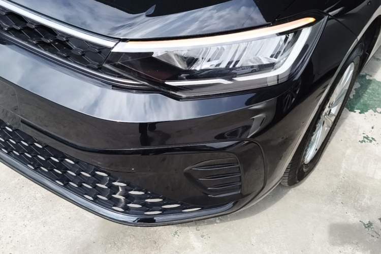 Used Volkswagen Lavida 2023 New Rui 1.5L Automatic New Yi Edition Left Front Headlight