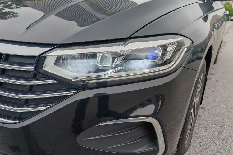 Used Volkswagen Lavida 2023 280TSI DSG Full-Comfort Edition Left Front Headlight