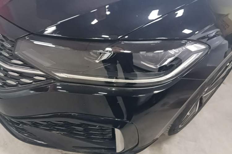 Used Volkswagen Lavida 2023 280TSI DSG Starry Sky Elegance Edition Left Front Headlight