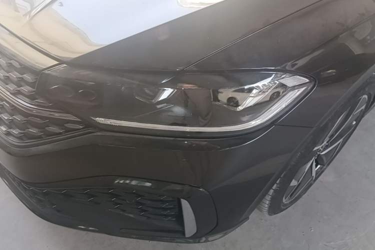 Used Volkswagen Lavida 2023 280TSI DSG Starry Sky Elegance Edition Left Front Headlight