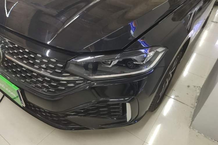 Used Volkswagen Lavida 2023 280TSI DSG Starry Sky Deluxe Edition Left Front Headlight