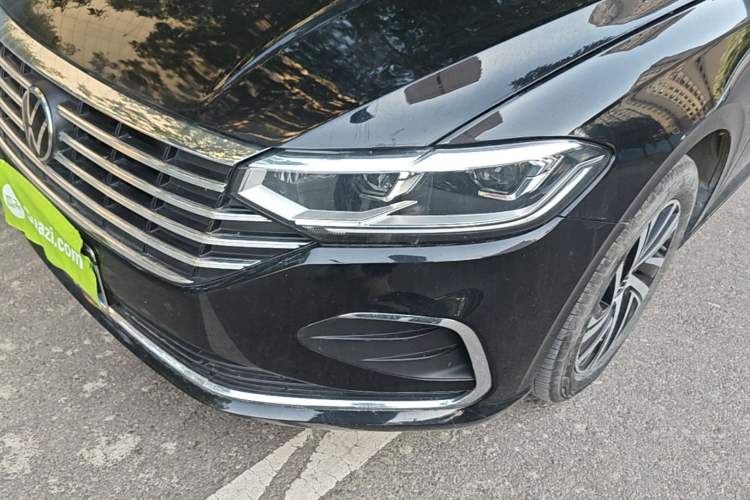 Used Volkswagen Lavida 2023 1.5L Automatic Full-Comfort Edition Left Front Headlight