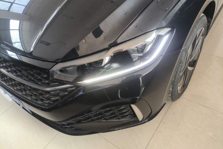 Used Volkswagen Lavida 2023 300TSI DSG Starry Sky Elite Edition Left Front Headlight