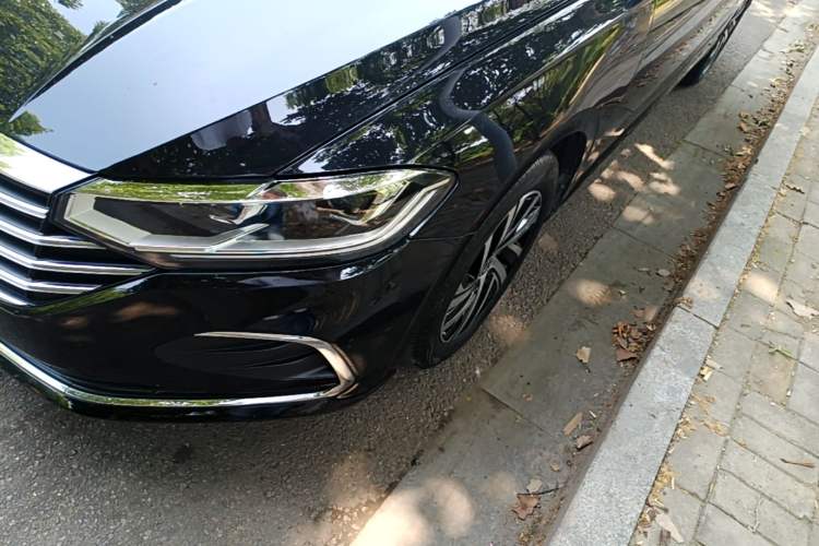 Used Volkswagen Lavida 2023 1.5L Automatic Full-Comfort Edition Left Front Headlight