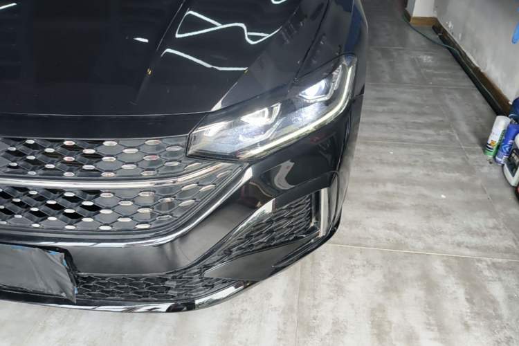 Used Volkswagen Lavida 2023 1.5L Automatic Starry Sky 5 Million Edition Left Front Headlight