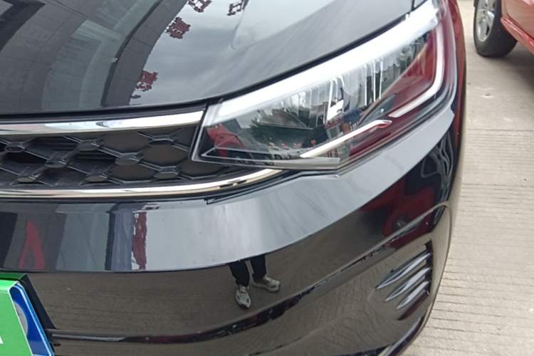 Used Volkswagen Lavida 2023 New Sharp 1.5L Automatic Excellent New Edition Left Front Headlight