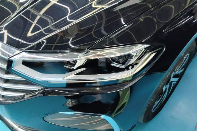 Used Volkswagen Lavida 2023 300TSI DSG Full-Comfort Edition Left Front Headlight