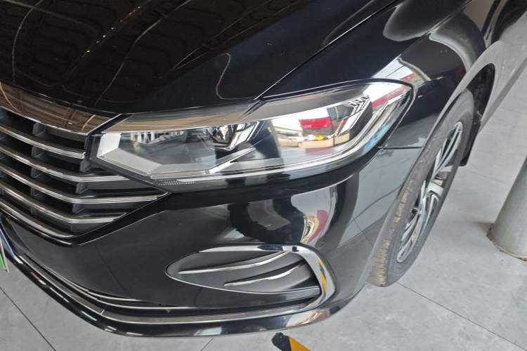 Used Volkswagen Lavida 2023 280TSI DSG Full-Comfort Edition Left Front Headlight