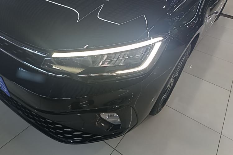 Used Volkswagen Lavida 2023 New Sharp 1.5L Automatic New Wish Edition Left Front Headlight