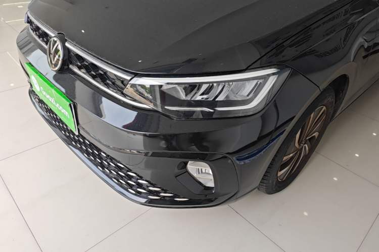 Used Volkswagen Lavida 2023 New Sharp 1.5L Automatic New Wish Edition Left Front Headlight