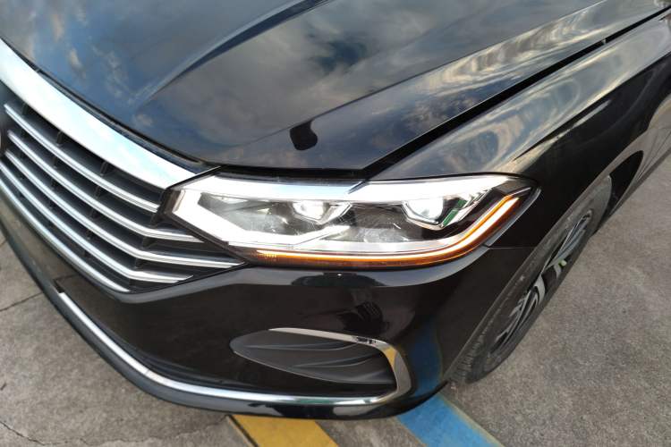 Used Volkswagen Lavida 2023 280TSI DSG Full-Comfort Edition Left Front Headlight