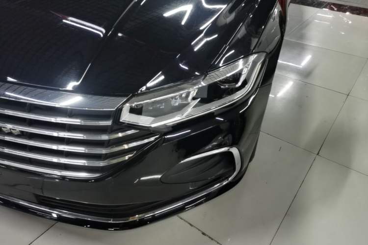 Used Volkswagen Lavida 2023 1.5L Automatic Full-Comfort Edition Left Front Headlight