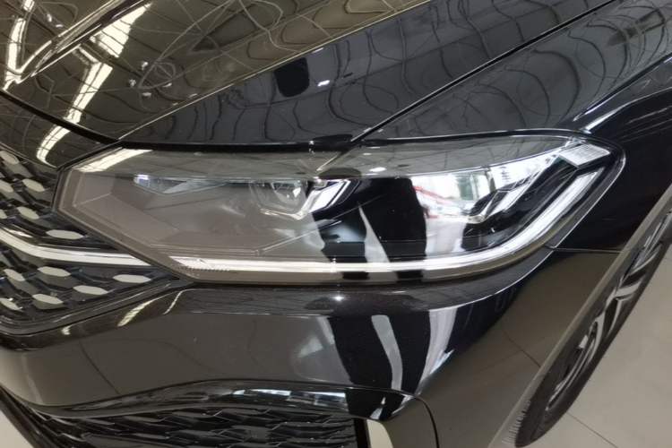 Used Volkswagen Lavida 2023 300TSI DSG Starry Sky Leading Edition Left Front Headlight