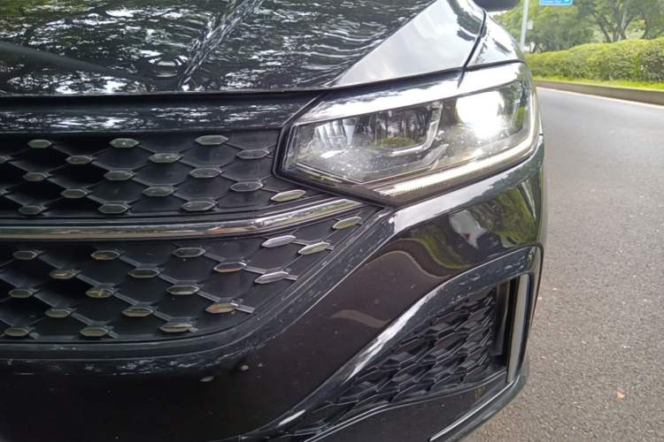 Used Volkswagen Lavida 2023 280TSI DSG Starry Sky Deluxe Edition Left Front Headlight