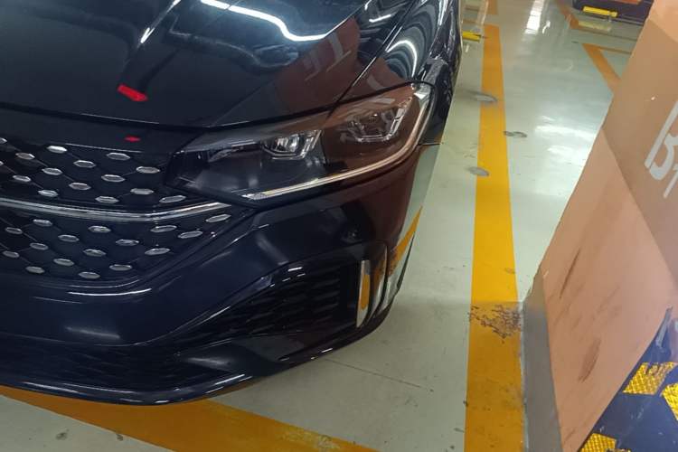 Used Volkswagen Lavida 2023 300TSI DSG Starry Full-Comfort Edition Left Front Headlight