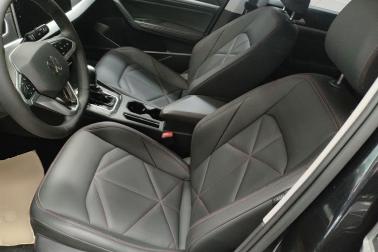 Used Volkswagen Lavida 2023 300TSI DSG Starry Sky Leading Edition Left Front Seat