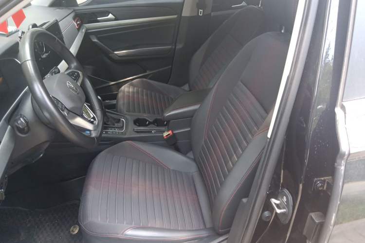 Used Volkswagen Lavida 2023 280TSI DSG Starry Sky Deluxe Edition Left Front Seat