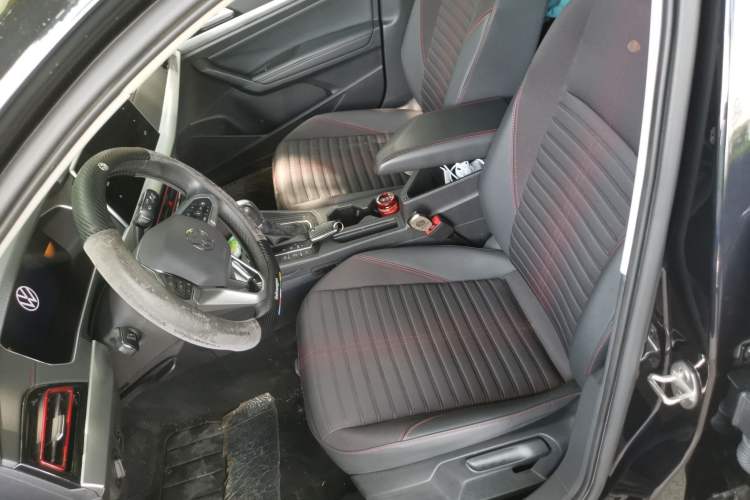 Used Volkswagen Lavida 2023 280TSI DSG Starry Sky Deluxe Edition Left Front Seat
